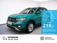 VW T-Cross, 1.0 TSI LIFE 110PS APP-C, Jahr 2023 - Vilsbiburg