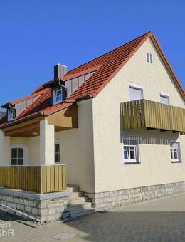 Kernsaniertes Zweifamilienhaus in sonniger, ruhiger u. zentrumsnaher Lage von Beilngries - Beilngries