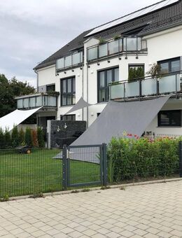 Attraktive 3 Zimmer-Erdgeschoss-Mietwohnung - Neustadt (Donau)
