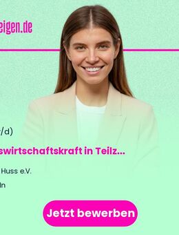 Hauswirtschaftskraft (m/w/d) in Teilzeit - Köln
