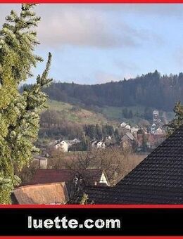 Seniorengerechter sep. ebenerdig zugänglicher, mod. Bungalow, 3 Zimmer, ca. 88 m² Wohnfl., exkl. EBK, Essbar, Vorgart... - Wutöschingen