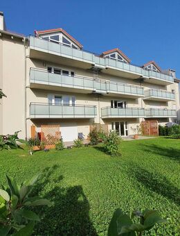 1 Zimmer Wohnung mit großzügigem Balkon - Wasserburg (Inn)
