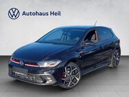 VW Polo, 2.0 TSI GTI IQ-Light App, Jahr 2022 - Oberaurach