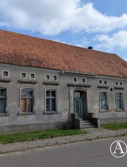 Vierseitenhof mit Geschichte und Potenzial - Ihlow (Brandenburg)