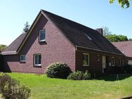 Großzügig und TOP-gepflegt: Wohnhaus in bevorzugter Lage von Remels - Uplengen