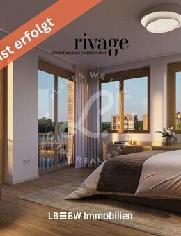 RIVAGE | Vis-à-vis - Hier führen alle Wege zum Wasser - Mainz