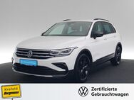 VW Tiguan, 2.0 TDI URBAN SPORT, Jahr 2022 - Krefeld