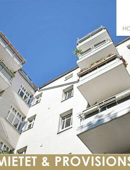 Dachwohnung mit möglicher Aufdachterrasse - Berlin