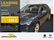 Seat Leon, 1.5 Sportstourer eTSI FR, Jahr 2024 - Plettenberg