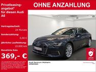 Audi A6, Lim 40 TDI design, Jahr 2023 - Mülheim (Ruhr)