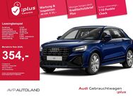 Audi Q2, 35 TFSI S line | |, Jahr 2024 - Plattling