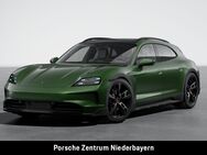 Porsche Taycan, 4S Cross Turismo | Hinterachslenkung |, Jahr 2022 - Plattling