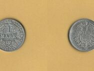 1 Reichsmark Kaiserreich,1873-A,Lot 137