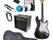 Clifton E-Gitarre Clifton E-Gitarren, Set, Komplettset