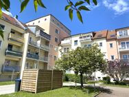 Vermietete 1-Raum-Wohnung mit Balkon und Stellplatz in Marienthal! - Zwickau