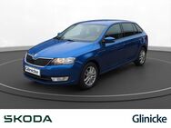 Skoda Rapid, 1.2 TSI Spaceback Ambition, Jahr 2017 - Weimar