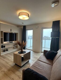 Zentral - möbliert - rentabel - Apartment zur Kapitalanlage in Bocholt! - Bocholt