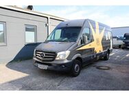 Mercedes-Benz Sprinter 316 CDI MAXI HOCH & LANG KLIMA NAVI RFK - Puchheim