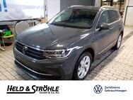 VW Tiguan, 1.5 TSI MOVE EL-HECKKL, Jahr 2023 - Neu Ulm