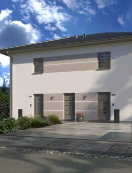 IhrHaus für 2 Familien ! Nur 299.200,-EUR je Familie je Haushälfte/Grundstücksanteil ! - Petershagen (Eggersdorf)