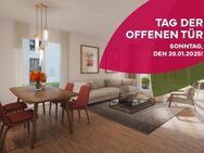 Ihr neues Zuhause: 2 Zimmer + 20 qm Garten: Ihr Neubau-Paradies im Grünen! - Brühl (Baden-Württemberg)