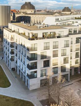 Eleganz und moderner Wohnkomfort in erstklassiger Berliner Innenstadtlage - Berlin