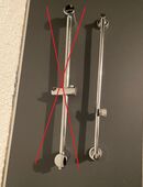 Brausehalter / Halter für Duschkopf Bad in 94474