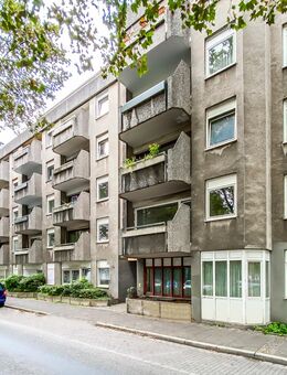 Nur mit WBS - 1,5- Zimmer - Balkon - Aufzug - Barrierefrei - Dortmund
