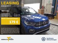 VW T-Cross, 1.0 TSI STYLE LM18, Jahr 2024 - Gelsenkirchen