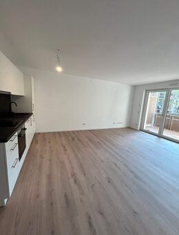 Erstbezug | Neubau: 3-Zimmer-Wohnung mit Balkon | EBK | TG | Fußbodenheizung - Nürnberg