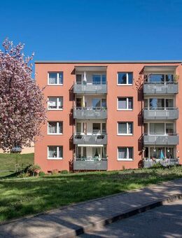Modernisierte Wohnung mit Blick ins Grüne - Radevormwald (Stadt auf der Höhe)