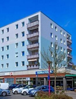 Demnächst frei! 1-Zimmer-Wohnung in Kamen Methler - Kamen