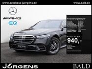 Mercedes S 450, d L AMG-Sport Burm3D Sitzklima 19, Jahr 2023 - Lüdenscheid