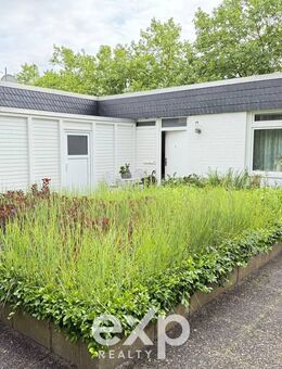 Provisionsfreier traumhafter Atrium-Bungalow in Groß-Buchholz - Nr.1687 - Hannover