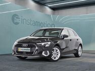 Audi A3, Sportback 35 TDI ADVANCED AFA, Jahr 2023 - München