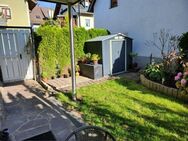 Modernisiert, 4 Zimmer, 2 Bäder, Erdgeschoss, eigener Garten, eigener Eingang! Zentrumsnah! - Miesbach