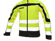 Premium Edition SOFTSHELL Arbeitsjacke REFLEKTIEREND - Wuppertal