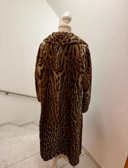 Original Ozelot Pelzmantel mit CITES-Bescheinigung – Luxus Vintage Unikat - Bad Salzuflen Werl-Aspe