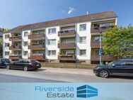 Zentrale 2-Zimmer-Wohnung mit Balkon - ideale Kapitalanlage! - Hameln
