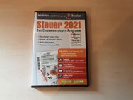 Buhl Data, Aldi Steuer Software für das Jahr 2021, Einkommensteuer-Programm, neu und OVP, BUHL TAX - Berlin Steglitz-Zehlendorf