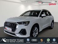 Audi Q3, 35 TDI s-line Komfortpaket, Jahr 2021 - Kaiserslautern