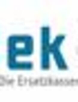 Studentischer Mitarbeiter (m/w/d) in der Abteilung Ambulante Versorgung - Berlin