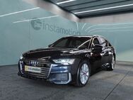 Audi A6, Avant Sport 55 TFSI e quattro Mat, Jahr 2021 - München