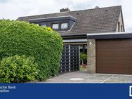 Charmante Doppelhaushälfte mit Garage im Stadtkern von Nordhorn - Nordhorn