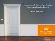 Modernes, stilvolles und großzügiges Architektenhaus in Gifhorn! - Gifhorn