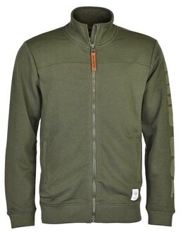 TOP GUN Sweatjacke TG22007