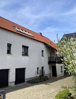 Einfamilienhaus in zentraler Lage von Glaubitz - Glaubitz