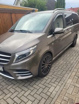 Mercedes V 250 d Exclusiv Lang Vollausstattung - Zossen Zentrum