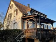 Kaisersbach-Ebni: Verwirklichen Sie Ihre Träume in idyllischer Lage - Kaisersbach