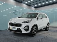 Kia Sportage, 2.0 CRDi Platinium Edition, Jahr 2020 - München